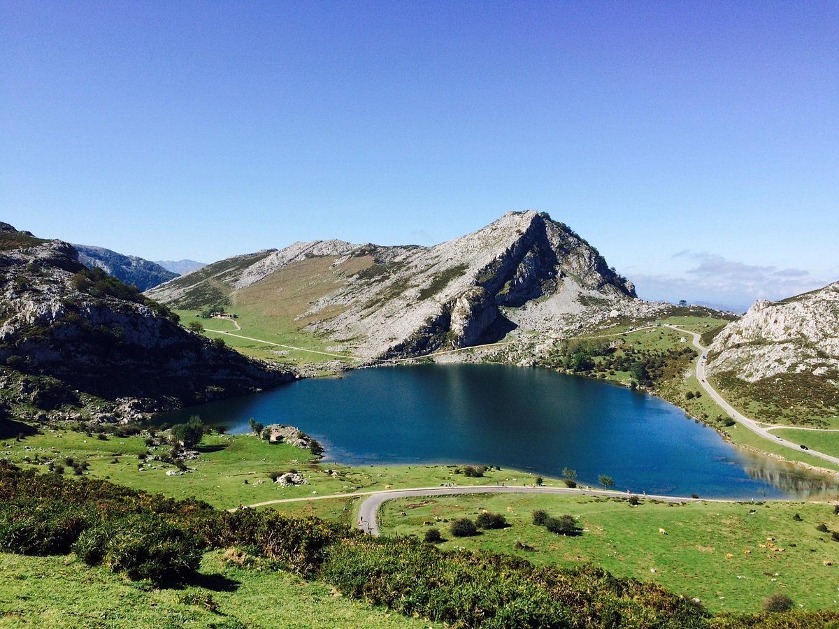 Lagos de Covadonga, excursión imprescindible cerca del hotel rural en Cangas de Onís